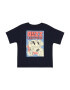 GAP Tricou 'TOY STORY' bleumarin / albastru fumuriu / portocaliu somon / alb - Pled.ro