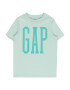 GAP Tricou turcoaz / azur - Pled.ro