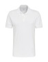 GAP Tricou 'V-SOLID PIQUE POLO' alb - Pled.ro