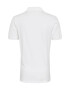 GAP Tricou 'V-SOLID PIQUE POLO' alb - Pled.ro