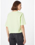 GAP Tricou verde deschis / portocaliu pastel - Pled.ro