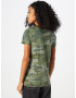 GAP Tricou verde / kaki / oliv / verde deschis - Pled.ro