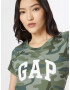 GAP Tricou verde pastel / mai multe culori - Pled.ro