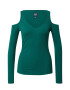 GAP Tricou verde smarald - Pled.ro