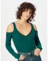 GAP Tricou verde smarald - Pled.ro