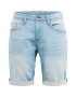 GARCIA Jeans albastru deschis - Pled.ro