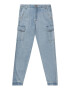 GARCIA Jeans albastru deschis - Pled.ro