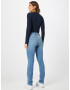 GARCIA Jeans 'Caro' albastru denim - Pled.ro