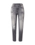 GARCIA Jeans 'Isabella' albastru porumbel - Pled.ro