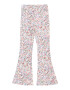 GARCIA Leggings albastru deschis / portocaliu somon / negru / alb murdar - Pled.ro