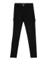 GARCIA Pantaloni negru - Pled.ro