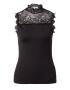 GARCIA Top negru - Pled.ro