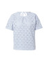 GARCIA Tricou albastru deschis - Pled.ro