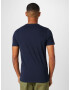 GARCIA Tricou albastru marin / bleumarin - Pled.ro