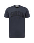 GARCIA Tricou gri bazalt / negru - Pled.ro