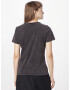 GARCIA Tricou maro / gri metalic / roz / alb - Pled.ro