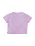 GARCIA Tricou mauve / mov deschis / portocaliu mandarină / negru / alb - Pled.ro