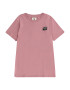 GARCIA Tricou roz pastel / negru / alb - Pled.ro