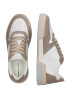 Garment Project Sneaker low maro / alb - Pled.ro