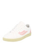 GENESIS Sneaker low 'Helá Cactus' roz / alb - Pled.ro