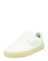 GENESIS Sneaker low 'Soley' verde pastel / alb - Pled.ro