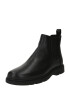 GEOX Ghete chelsea 'SPHERICA' negru - Pled.ro