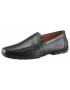 GEOX Mocasini negru - Pled.ro