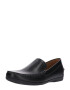 GEOX Mocasini 'Sirion' negru - Pled.ro