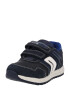 GEOX Sneaker bleumarin / alb - Pled.ro