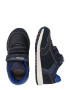 GEOX Sneaker bleumarin / alb - Pled.ro