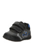 GEOX Sneaker 'ELTHAN' albastru / gri / gri închis / negru - Pled.ro