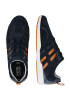 GEOX Sneaker low bleumarin / portocaliu - Pled.ro