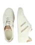 GEOX Sneaker low 'Blomiee' auriu / alb - Pled.ro