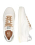 GEOX Sneaker low 'JAYSEN' gri închis / alb - Pled.ro