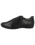 GEOX Sneaker low 'U Symbol' negru - Pled.ro