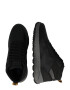 GEOX Sneaker low 'Spherica 4x4' gri / portocaliu / negru - Pled.ro