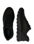 GEOX Sneaker low 'Spherica' negru - Pled.ro