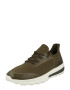 GEOX Sneaker low 'Spherica' oliv - Pled.ro