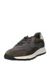 GEOX Sneaker low 'Terrestre' galben / gri / kaki / alb - Pled.ro