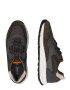 GEOX Sneaker low 'Terrestre' galben / gri / kaki / alb - Pled.ro