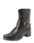 GERRY WEBER Botine 'Carla' negru - Pled.ro