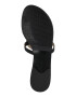 GERRY WEBER Flip-flops 'Gadera' auriu / negru - Pled.ro