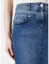 GERRY WEBER Fustă albastru denim - Pled.ro