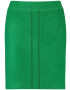 GERRY WEBER Fustă verde - Pled.ro