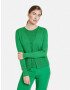 GERRY WEBER Geacă tricotată verde - Pled.ro