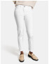 GERRY WEBER Jeans alb denim - Pled.ro