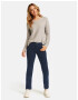 GERRY WEBER Jeans 'Best4me' albastru închis - Pled.ro