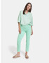 GERRY WEBER Jeans 'Best4me' verde mentă - Pled.ro