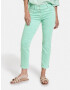 GERRY WEBER Jeans 'Best4me' verde mentă - Pled.ro