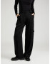 GERRY WEBER Pantaloni cu buzunare negru - Pled.ro